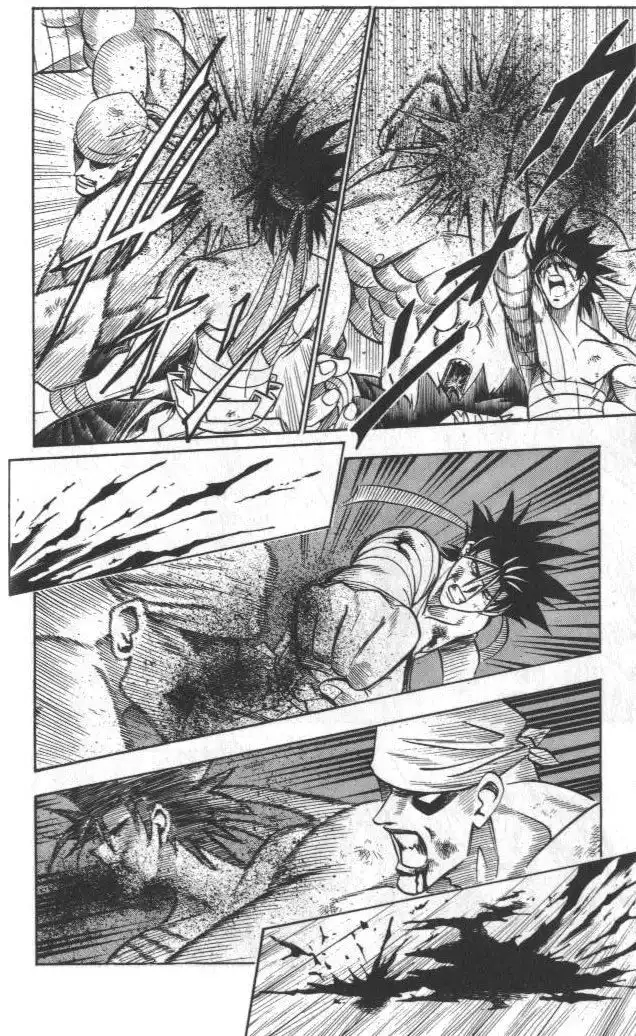 Rurouni Kenshin Chapter 111 6